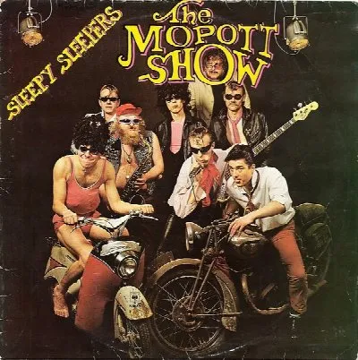The Mopott Show album by Sleepy Sleepers
