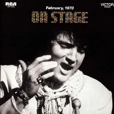 On Stage – February, 1970