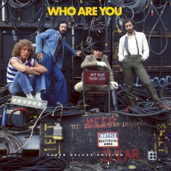Who Are You album by The Who