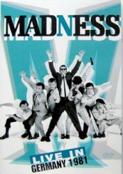 Live in Germany 1981 album by Madness
