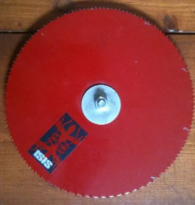 Sawblade EP