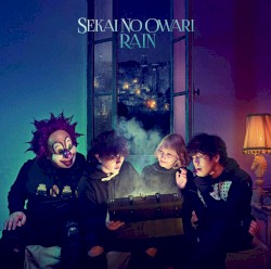 Rain album by Sekai no Owari