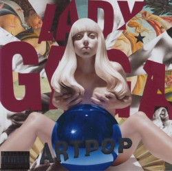 Artpop album by Lady Gaga