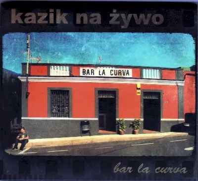 Bar La Curva / Plamy na słońcu