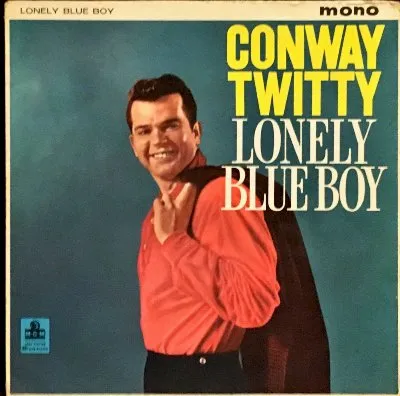 Lonely Blue Boy