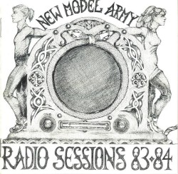 Radio Sessions '83–'84 album by New Model Army