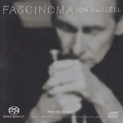 Fascinoma album by Jon Hassell