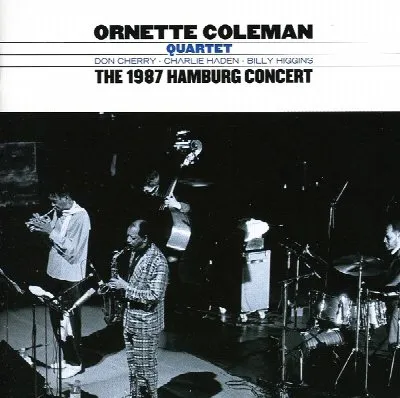 The 1987 Hamburg Concert album by Charlie Haden