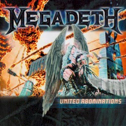 United Abominations album by Megadeth