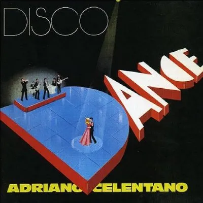 Disco dance