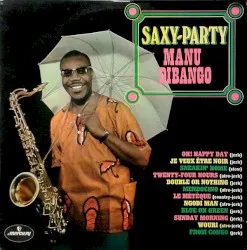 Saxy-Party