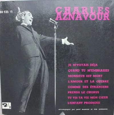 Charles Aznavour