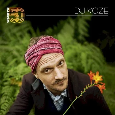 DJ-Kicks: DJ Koze