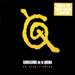 En vivo album by Caballeros de la Quema