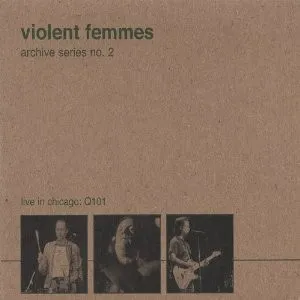 Archive Series No. 2: Live in Chicago Q101
