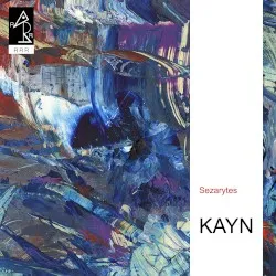 Sezarytes album by Roland Kayn
