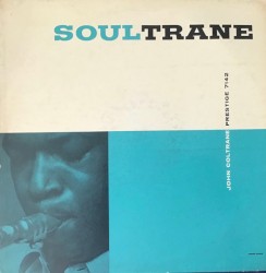 Soultrane album by John Coltrane