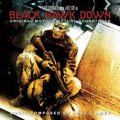 Black Hawk Down – Original Motion Picture Soundtrack