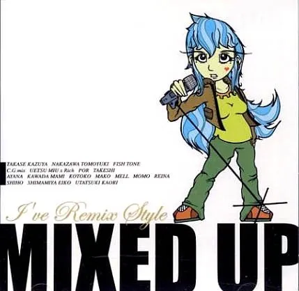 Mixed Up