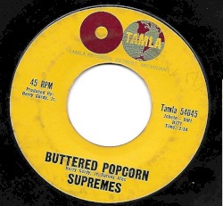 Buttered Popcorn album by The Supremes