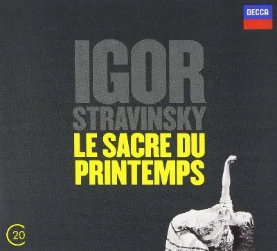 Le Sacre du Printemps / Symphony in Three Movements / Agon