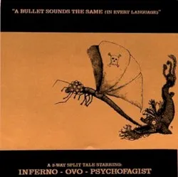 A Bullet Sounds the Same (In Every Language) album by Psychofagist