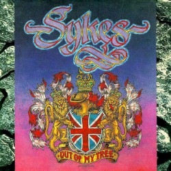 Out of My Tree album by John Sykes