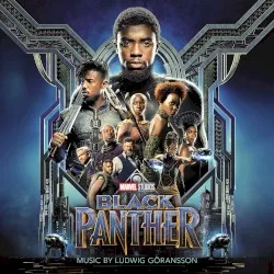 Black Panther – Original Score album by Ludwig Göransson
