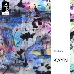 Canthara album by Roland Kayn