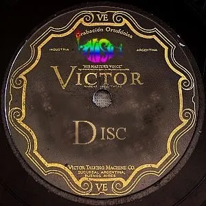 The Victor Disc