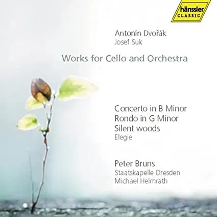 Works for Cello and Orchestra