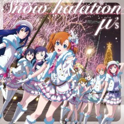 Snow Halation album by μ's