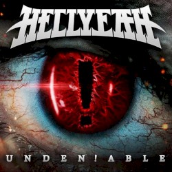 Undeniable album by Hellyeah