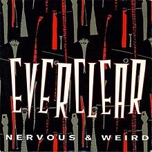 Nervous & Weird album by Everclear