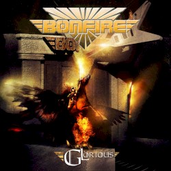 Glorious album by Bonfire