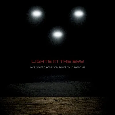 Lights in the Sky: Over North America 2008 Tour Sampler