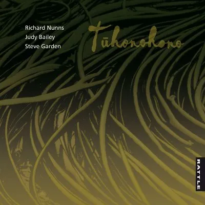 Tuhonhono | The Weaving album by Richard Nunns