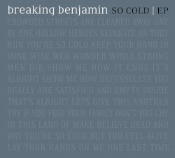 So Cold album by Breaking Benjamin