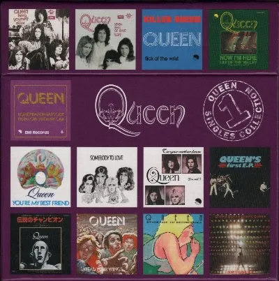 The Singles Collection Volume 1