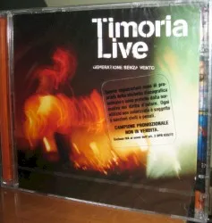 Timoria live: generazione senza vento album by Timoria