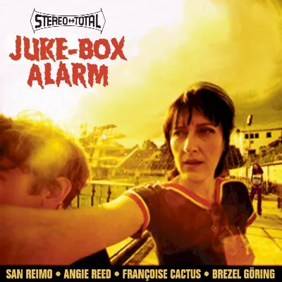 Juke-Box Alarm