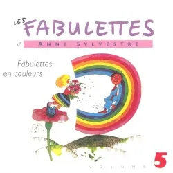 Fabulettes en couleurs album by Anne Sylvestre