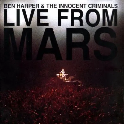 Live from Mars