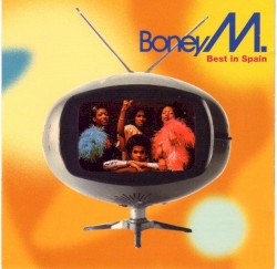 Best in Spain album by Boney M.