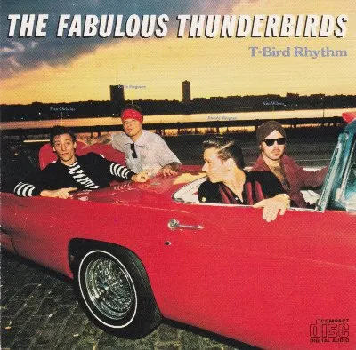 T-Bird Rhythm