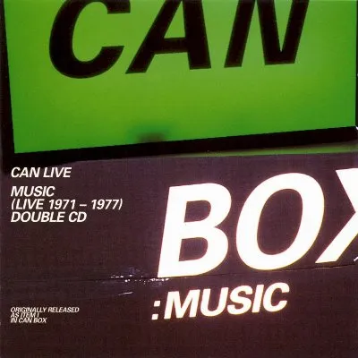 Can Live Music
