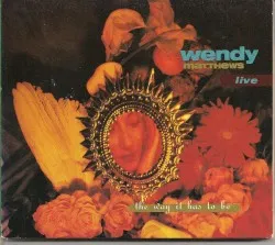 The Way It Has to Be album by Wendy Matthews