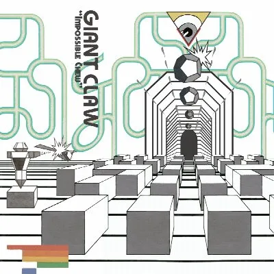 Impossible Chew album by Giant Claw