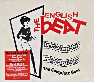 The Complete Beat album by The Beat