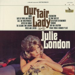 Our Fair Lady album by Julie London